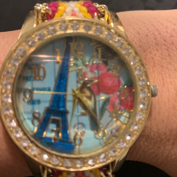 Gold Stainless Steel Women’s Watch - Picture 3 of 3